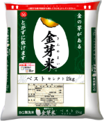 金芽米