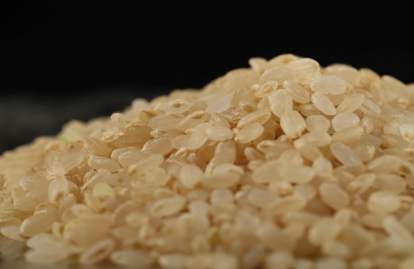 金芽ロウカット玄米の開発