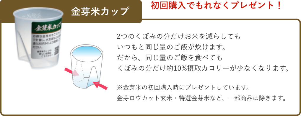 岩手県産の美味しいお米！金芽米ひとめぼれを通販限定お得な10kgで！