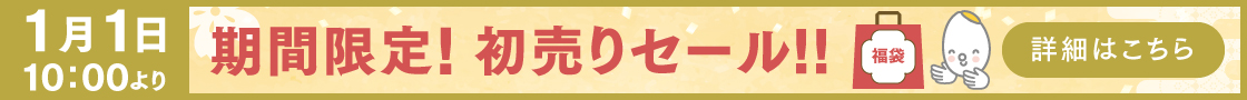 2026年初売りセール