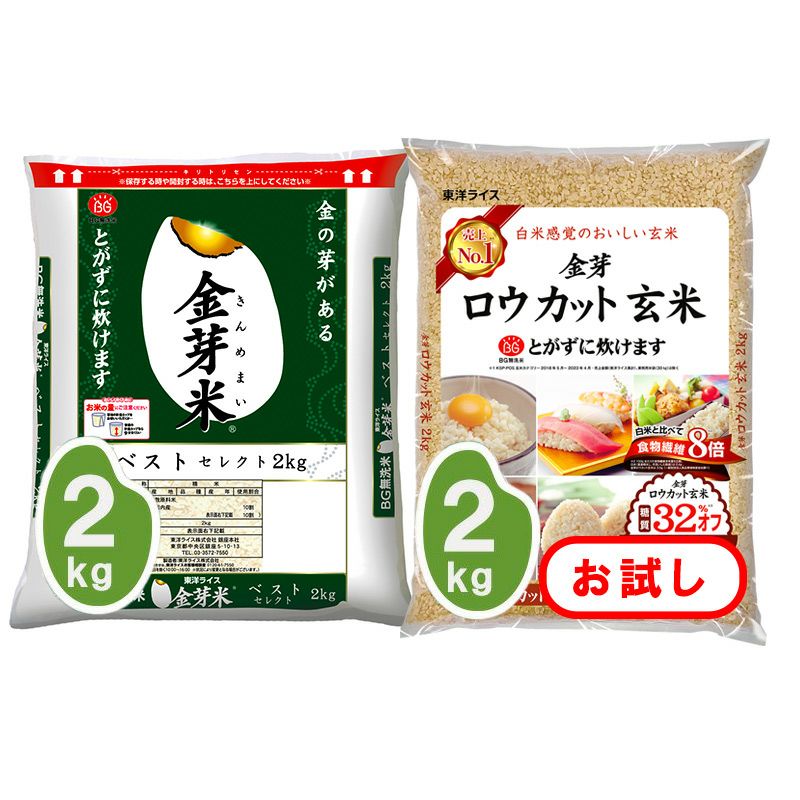 週間売れ筋 東洋ライス 金芽米 無洗米 ベストセレクト 5000ml×4本 個 食品 fucoa.cl